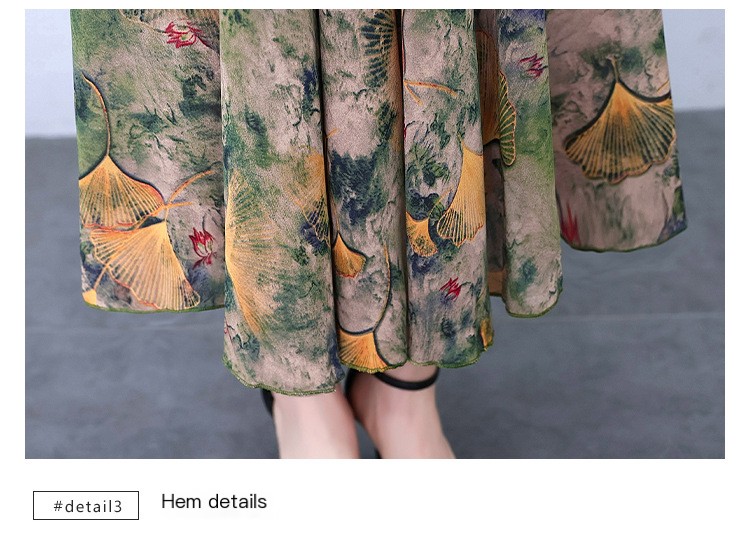 Floral Dress Image 22