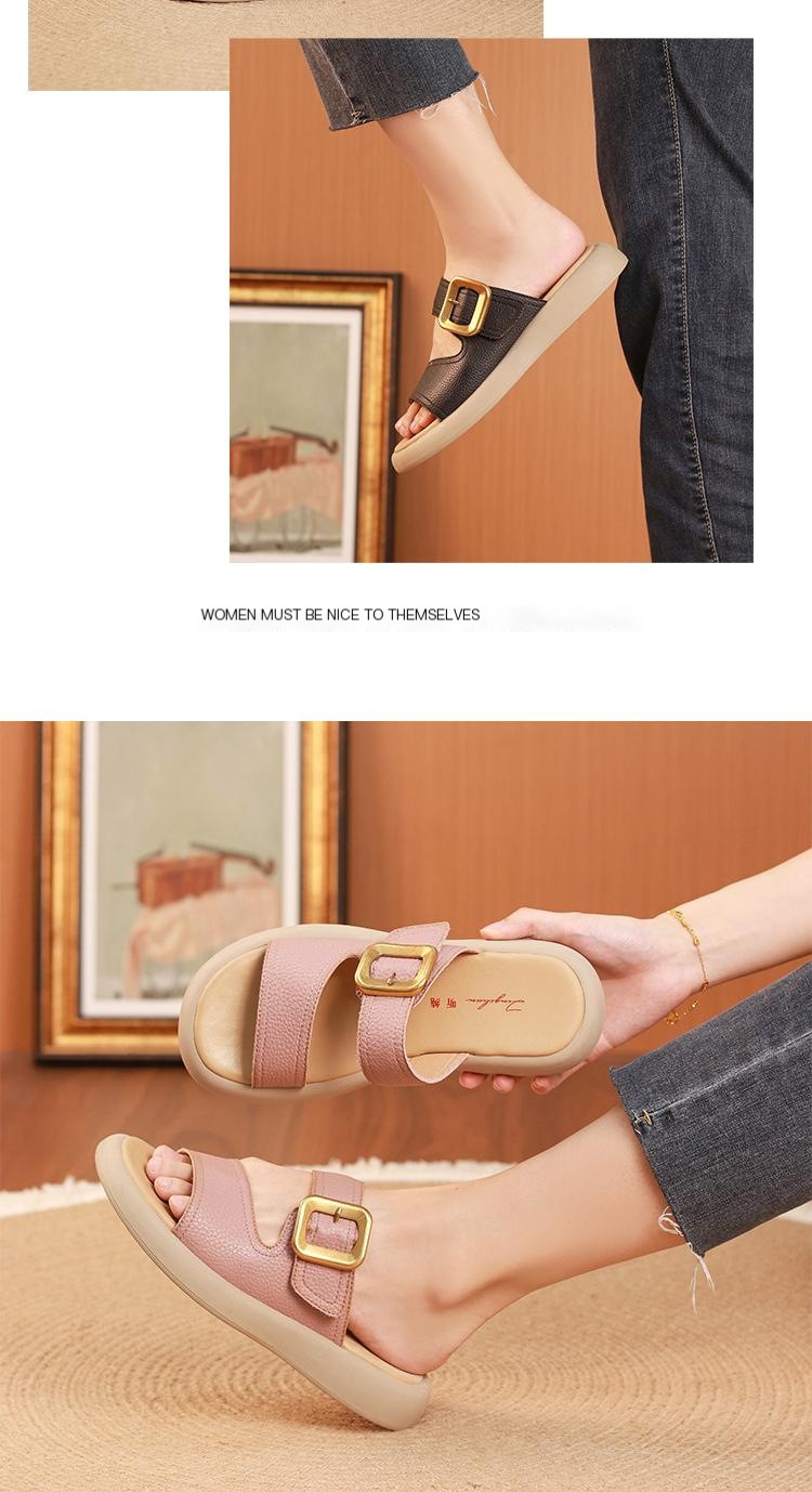 Retro Iris Sandals 3