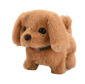 Plush Electric Puppy