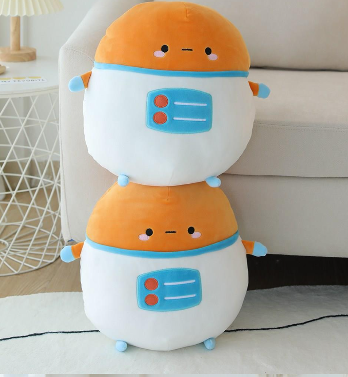 Space Potato Plushie Image 3
