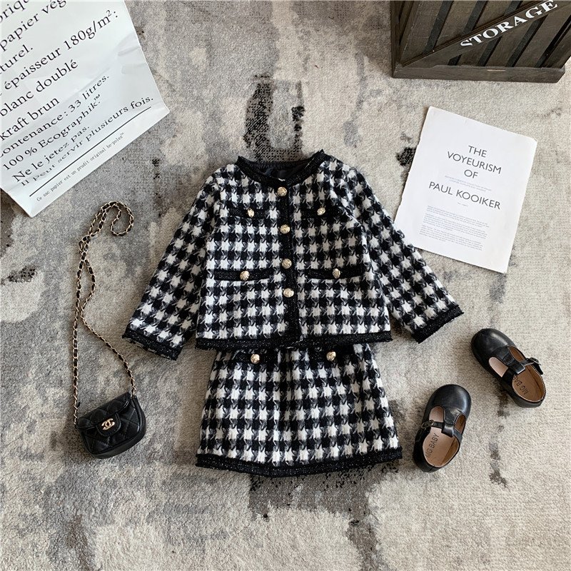 Cute Girl Suit 3