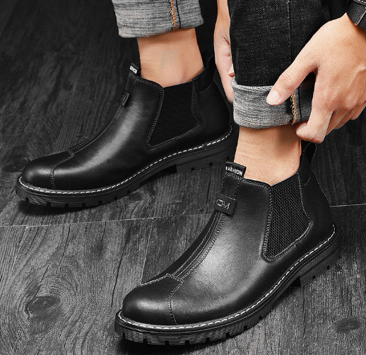 Men's Business Casual Shoes 3