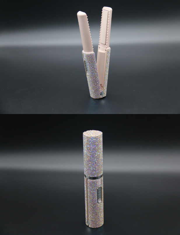 DiamondSilk Straightener Image 5