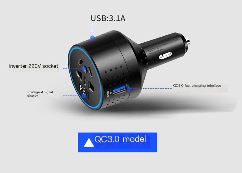 Car Inverter Image 8