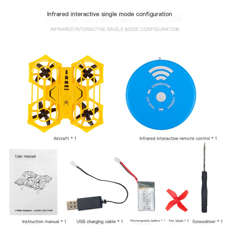 C51 Mini Drone Image 3