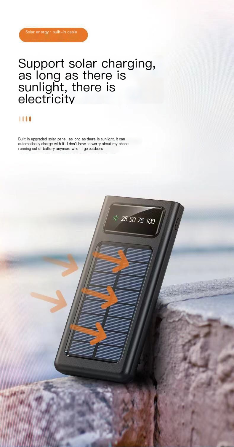 Solar Power Bank Image 5