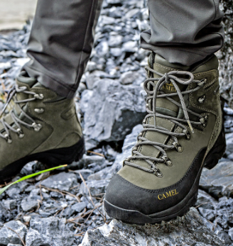 Waterproof boots