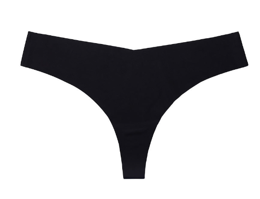 Ice Silk Triangle Panties