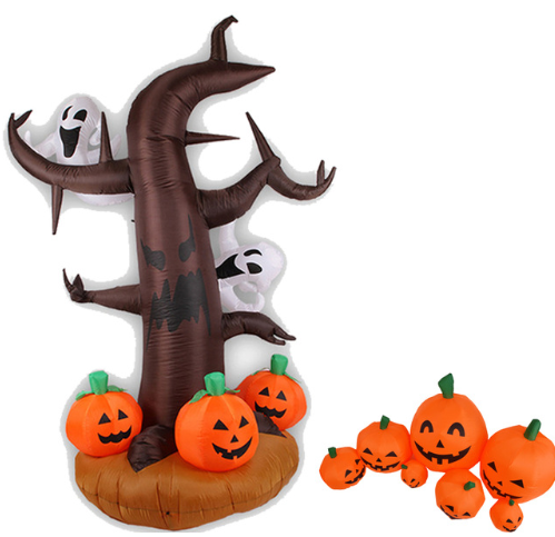 Colorful Pumpkin Lanterns