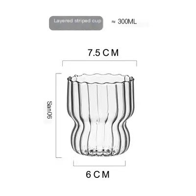 Beautiful Glass Cup