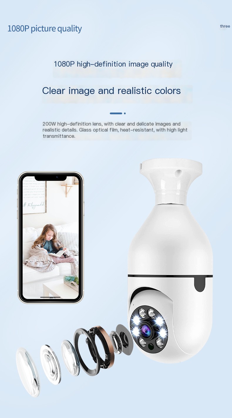 Camera Bulb 6