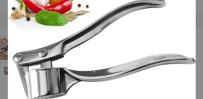 Garlic Twist