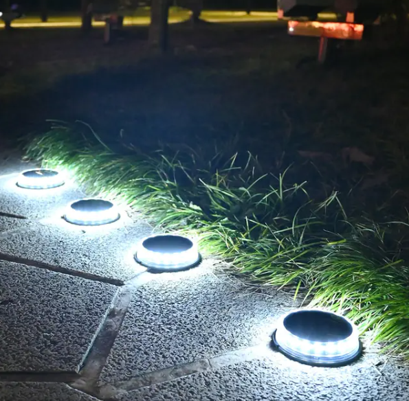 Solar Ground Light Landscape Decoration