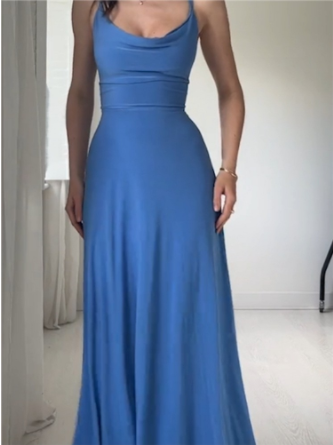 Lulah Draped Maxi Dress Image 5
