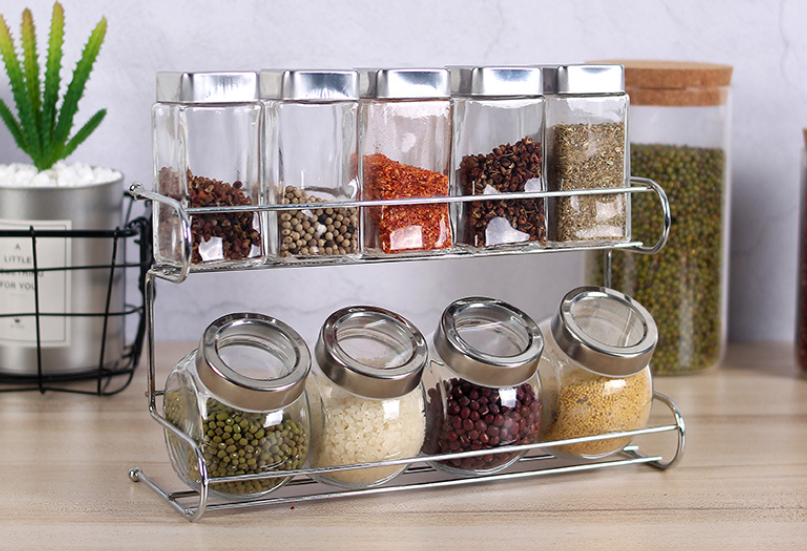 Seasoning Bottle Set Image 6