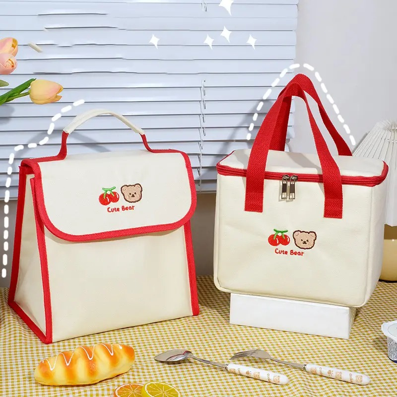 Portable Lunch Box Pocket - Style 5