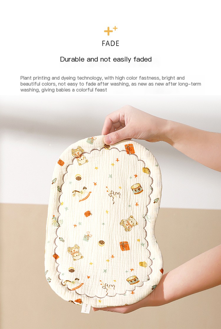 Baby Pillow Cover Image 6