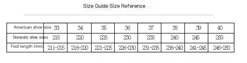 Sponge Double Zipper Shoes Image