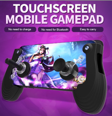 Mobile Game Controller Image 2
