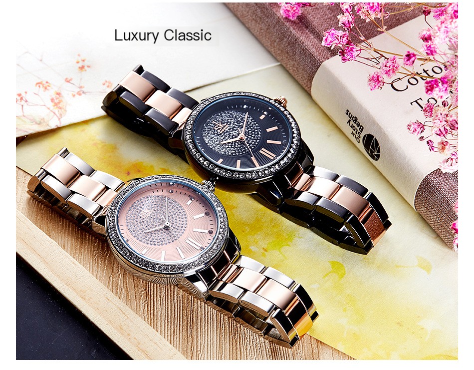 Stylish Ladies Watch