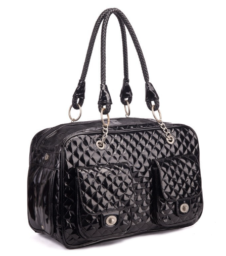 Pawsome Travel Bag White