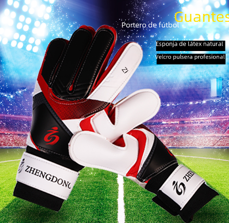 Goalkeeper Gloves Image 2
