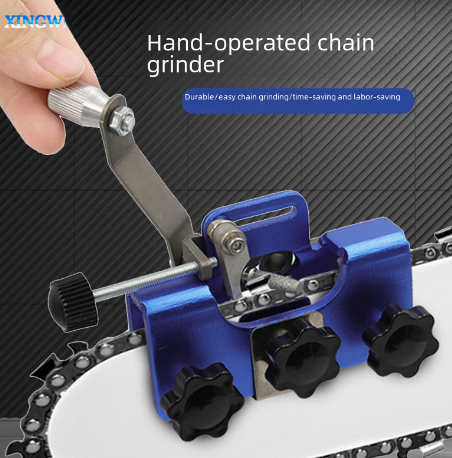 Portable Hand Chain Grinder