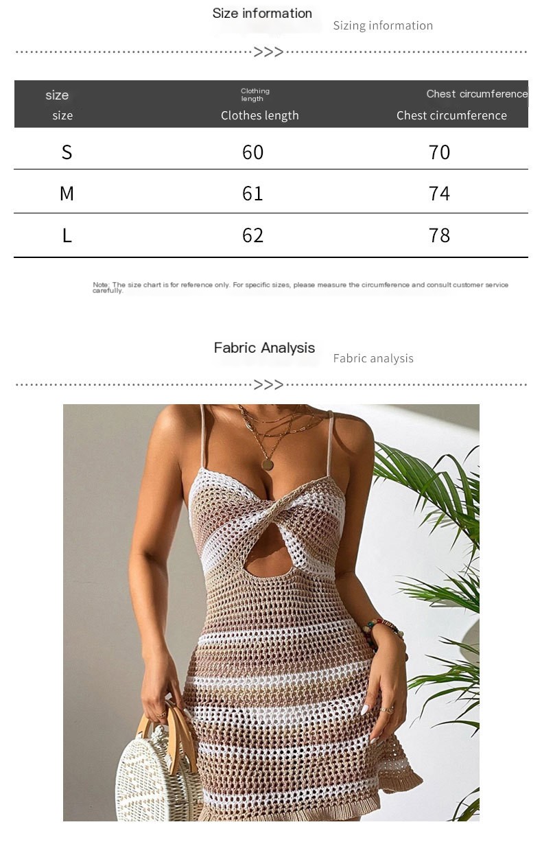 Bikini Dress Image 1
