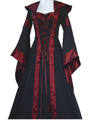 Victorian Style Dress Image 2