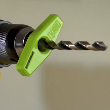 Laser Drill Attachment