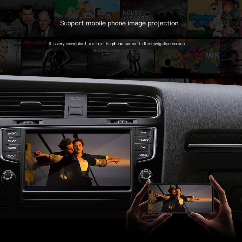 Wireless CarPlay Box Image 6
