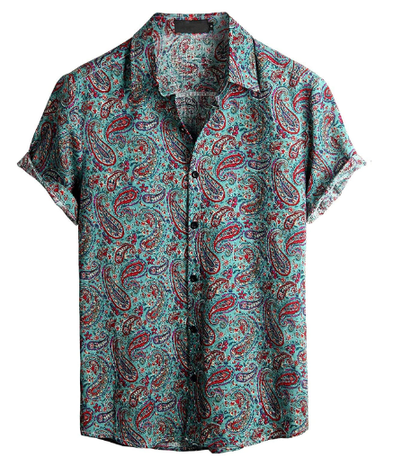 CAMISA HAVAIANA MENIMAU Image 3