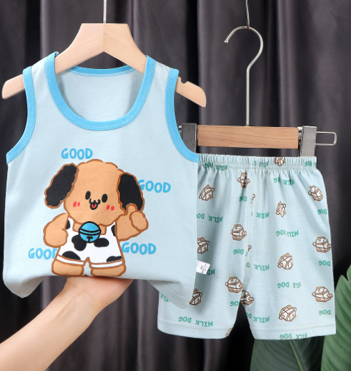 Summer Set for Newborn Girls 7