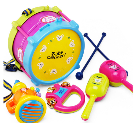 Children's Early Education Toy Set Image 2