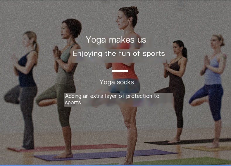 Yoga Socks 3