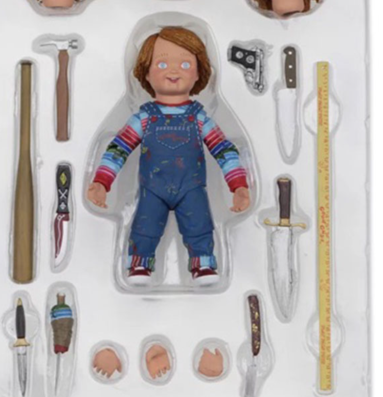 Chucky Figure 1