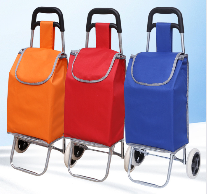 Folding Cart Image 1