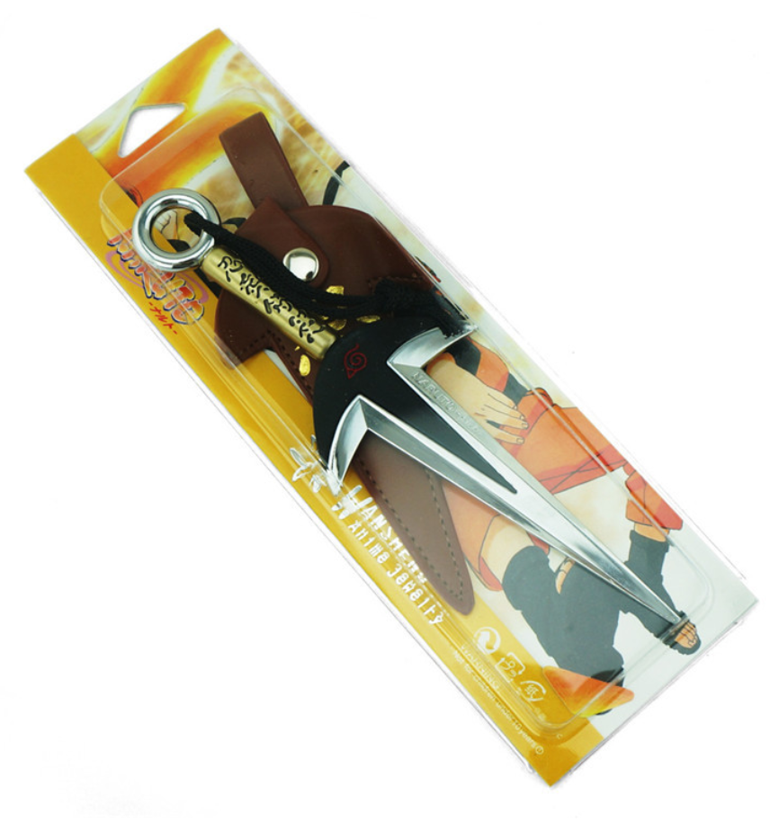 Naruto Kunai Gold