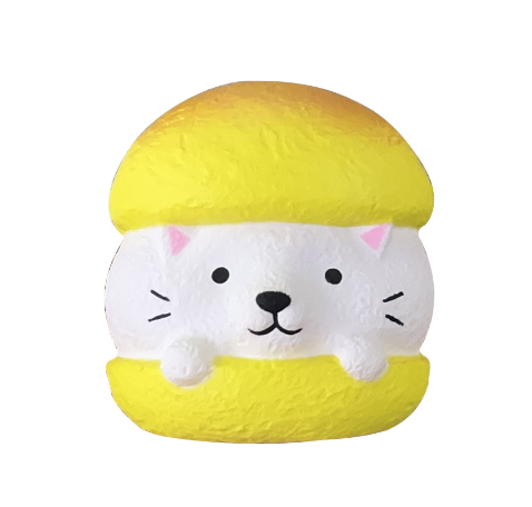 Puff Cat Toy