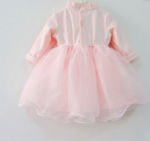 Back View of Dress