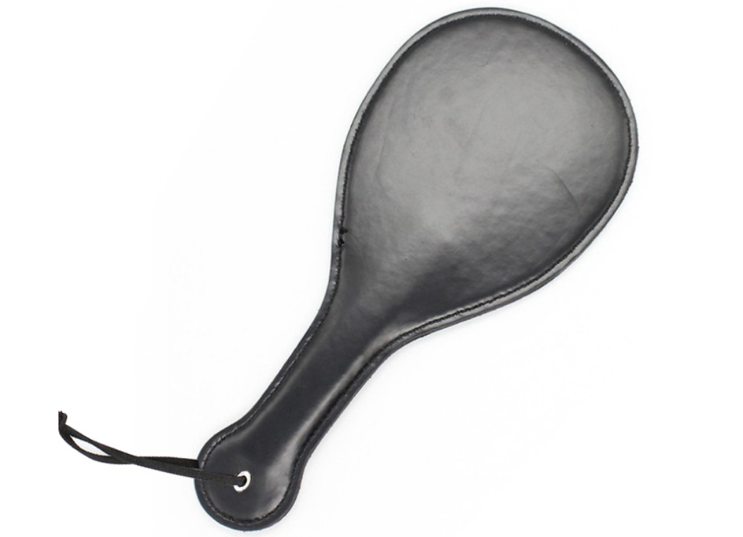 Leather Hand Paddle 1
