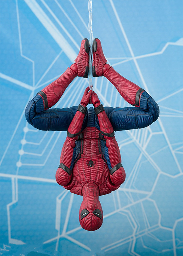 Spider-Man Action Toy 2