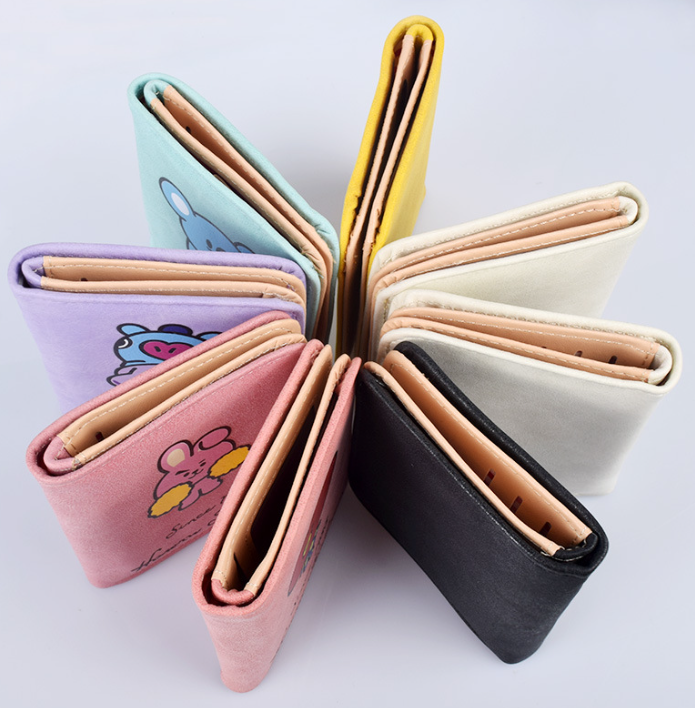 BTS Short Wallet 3
