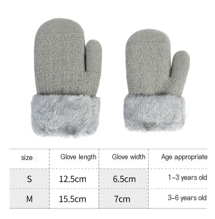 Children's Gloves - Image 1