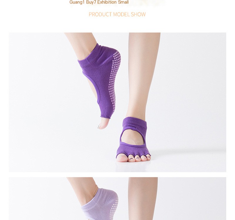 Yoga Socks