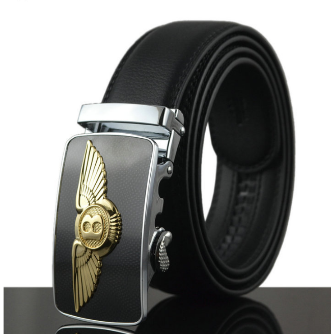 Automatic Buckle Belt