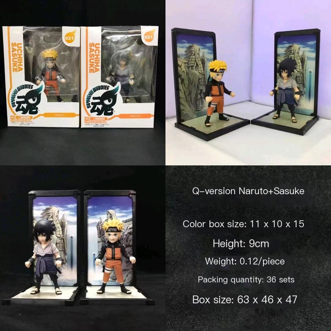Anime Figurine