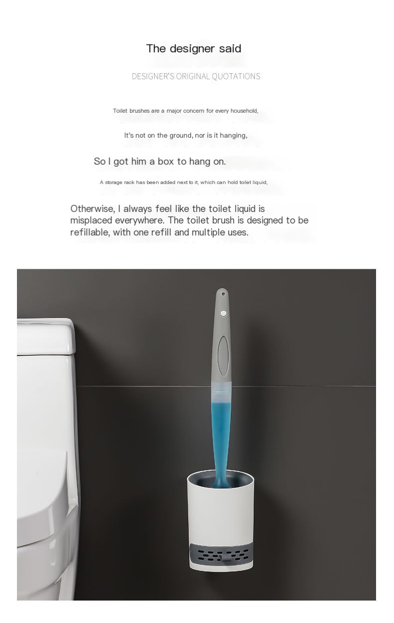 Toilet Brush Image 3