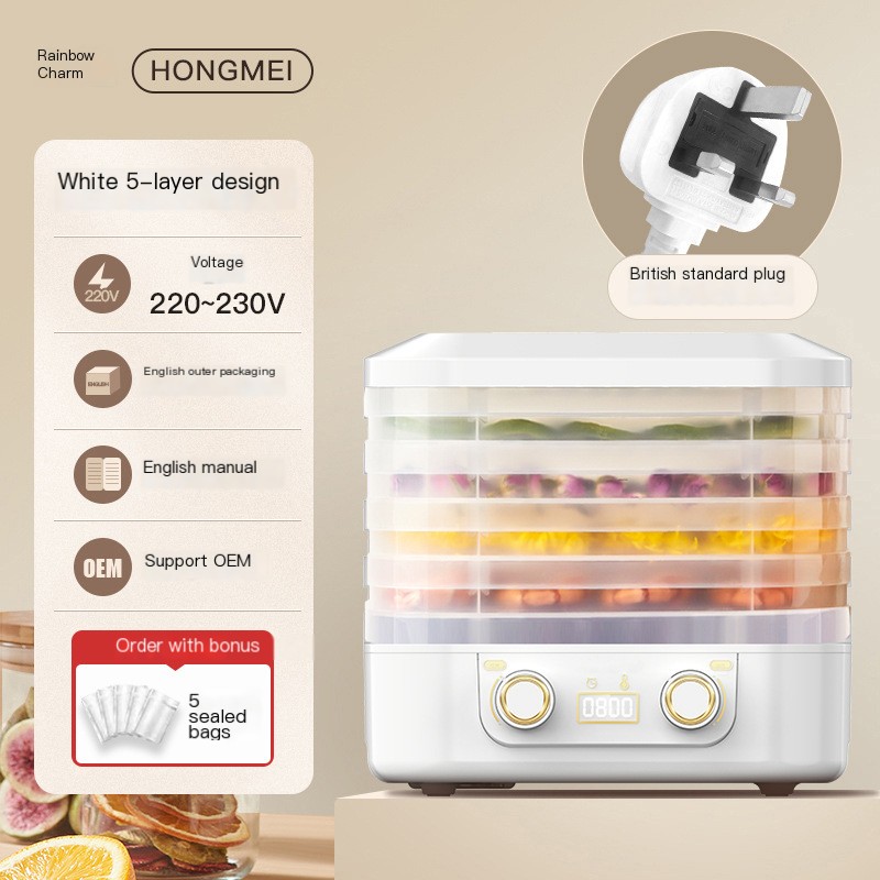 Fruit Dehydrator Image 6