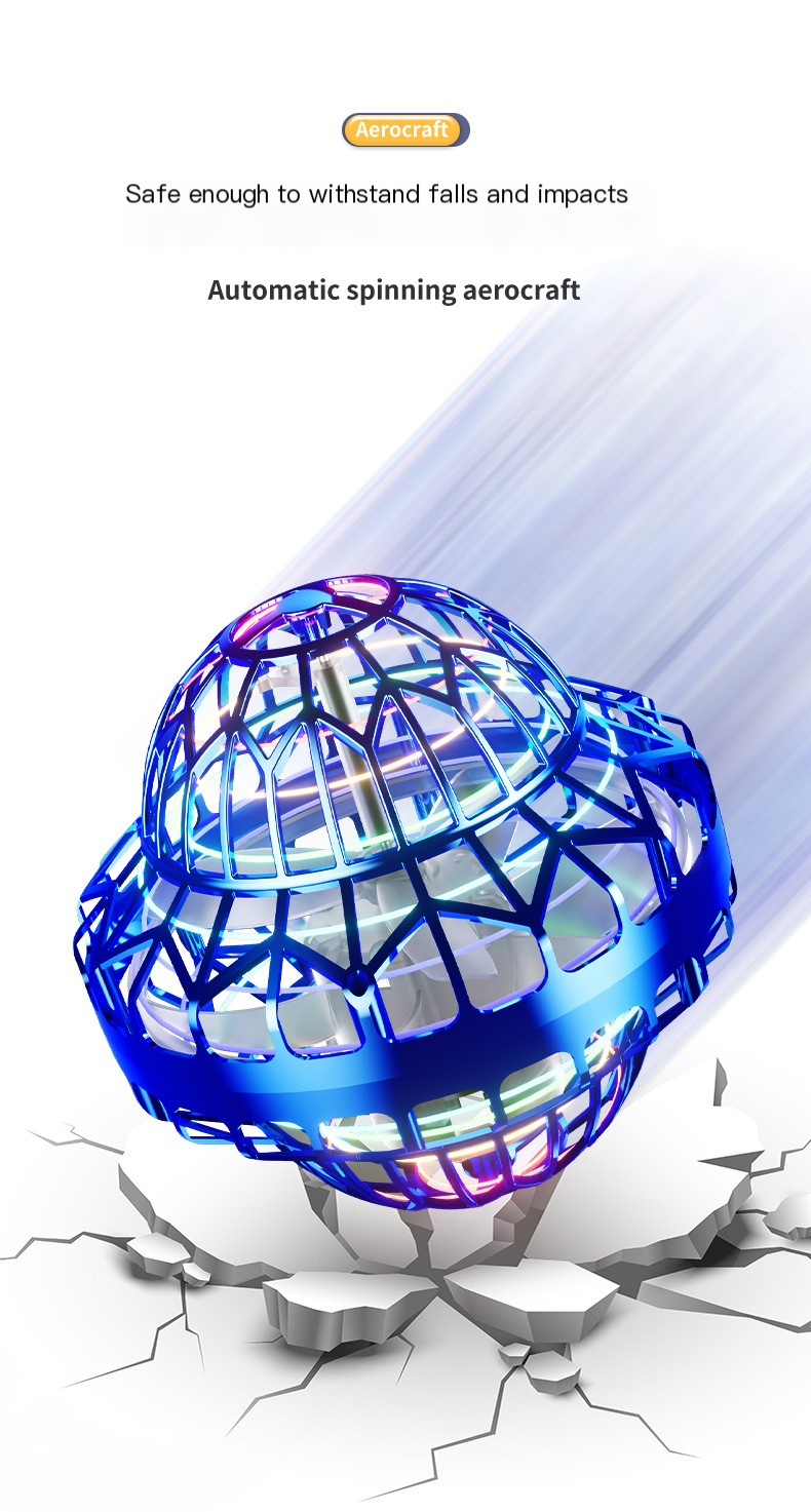 UFO Hover Ball Image 7